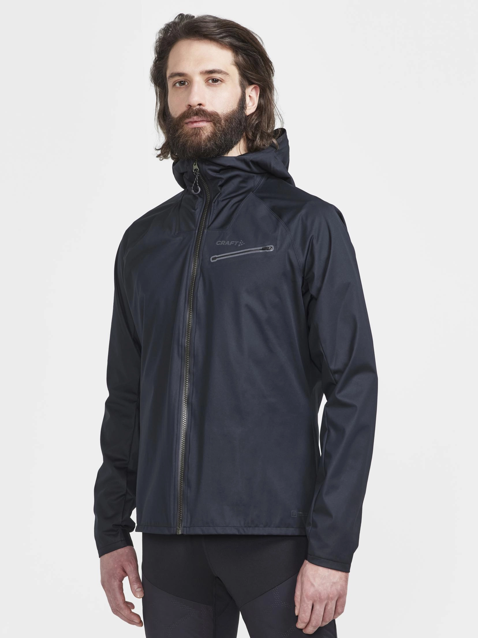 Men'S Pro Hydro Running Jacket 2 Grab It Before Gone