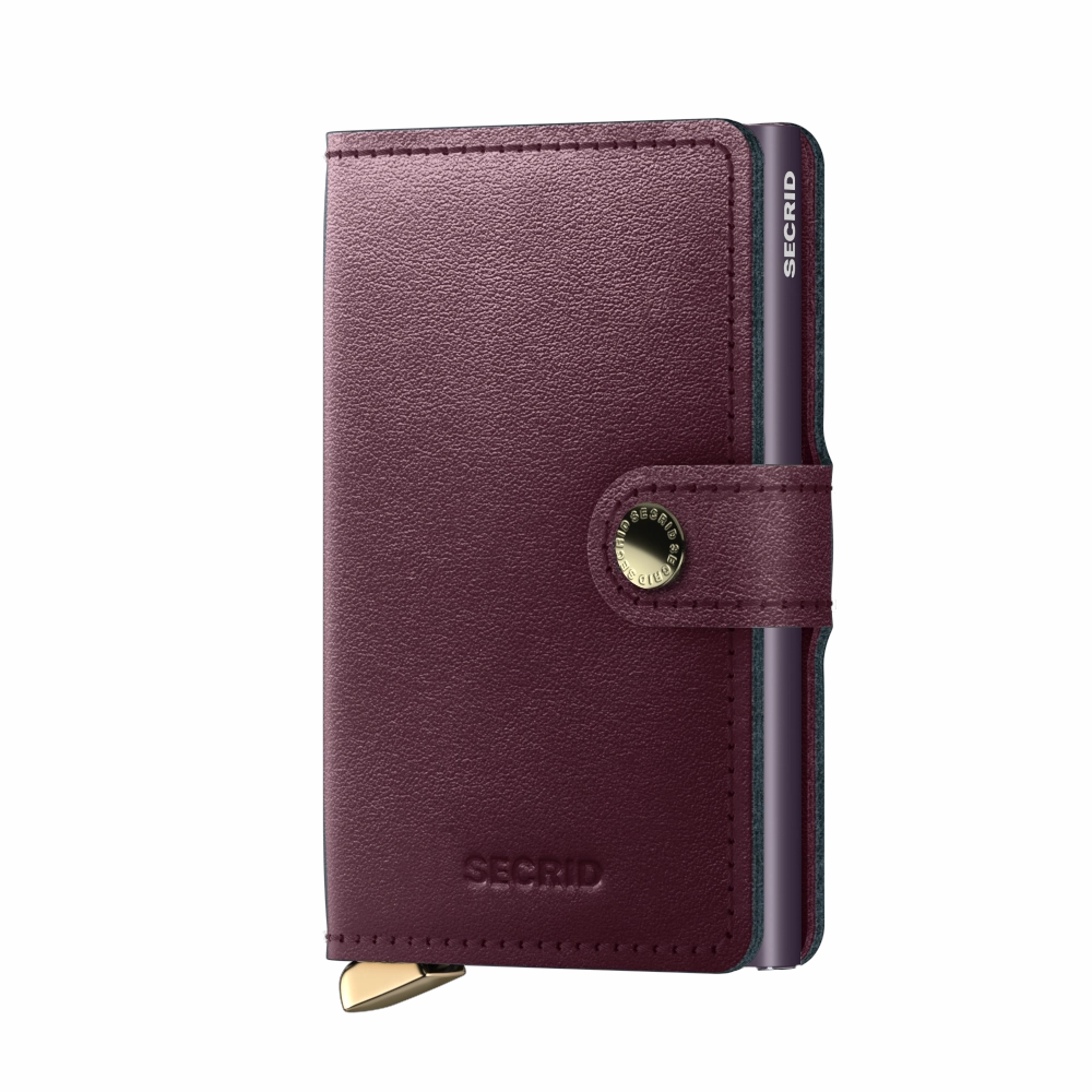 Big Sale Today Hot Picks Today Secrid Miniwallet Premium Dusk