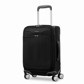 Save Big Today Limited Stock Alert Samsonite Silhouette 18 Softside Global Carry-On Spinner