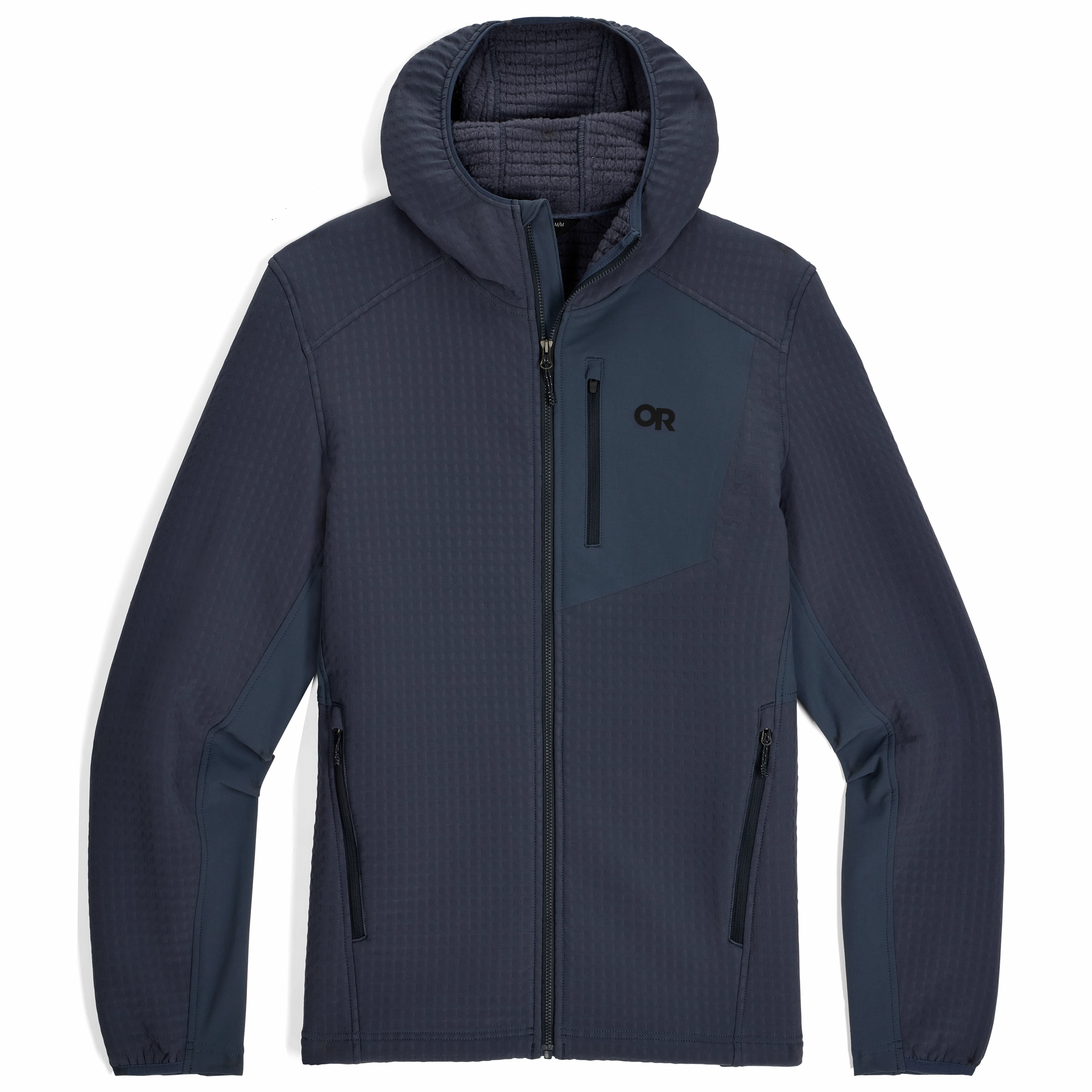 Men'S Vigor Plus Fleece Hoodie Hot Price Drop