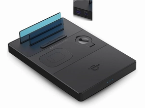 Flash Offer Today Todays Special Picks Techsmarter 5-In-1 Wireless Charging Station