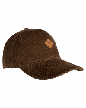 Jack Pyke Cord Baseball Hat Hot Price Drop