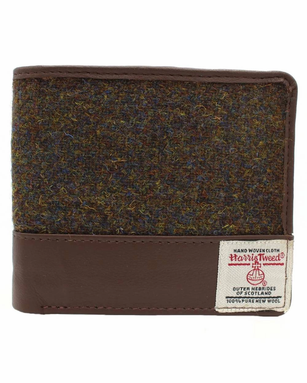Shop Save Today Shop Todays Picks Heather Callum Harris Tweed Wallet