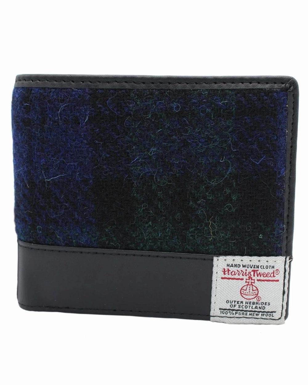 Best Price Today Heather Callum Harris Tweed Wallet
