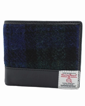 Best Price Today Heather Callum Harris Tweed Wallet