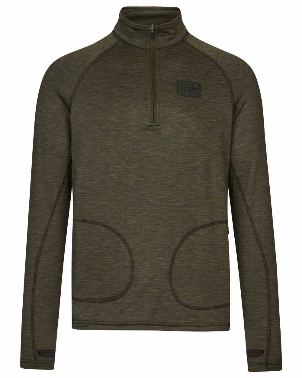 Special Offer Inside Seeland Peak Half Zip Top