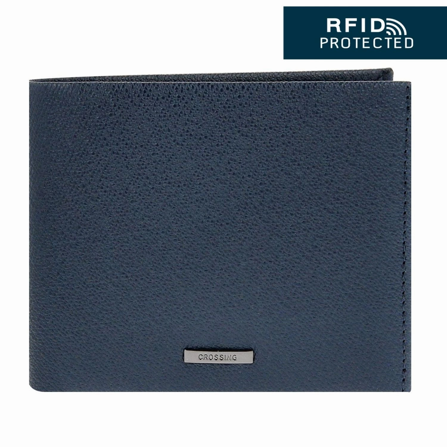 Crossing Elite Bi-Fold Leather Wallet Rfid Price Slash Today Hot Sale Frenzy