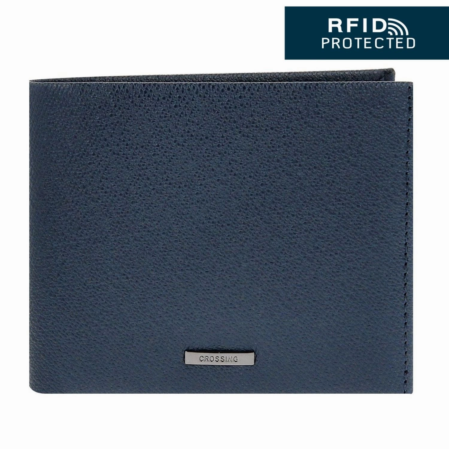 New Arrival Discount Crossing Elite Bi-Fold Leather Wallet Rfid