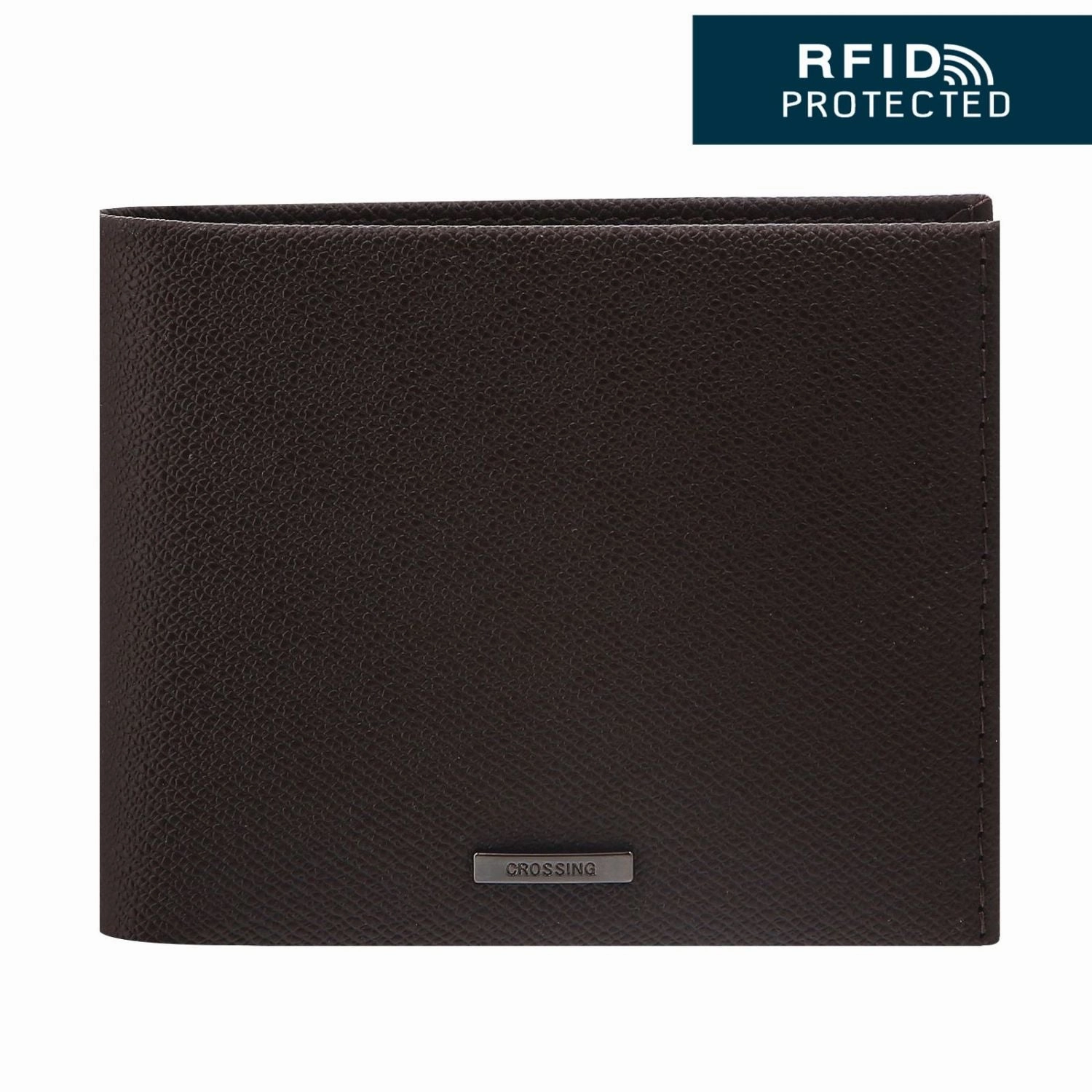 Hot Offer Inside Hot Pick of the Day Crossing Elite Bi-Fold Leather Wallet Rfid