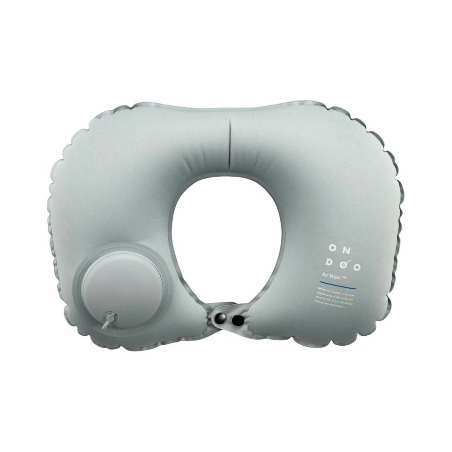 Wpc Ondoo Travel Neck Pillow Hot Clearance Now Daily Deal Frenzy