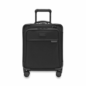 Briggs & Riley Baseline Compact 19" Carry-On Expandable Spinner Sweet Deal Today Best Seller Deal