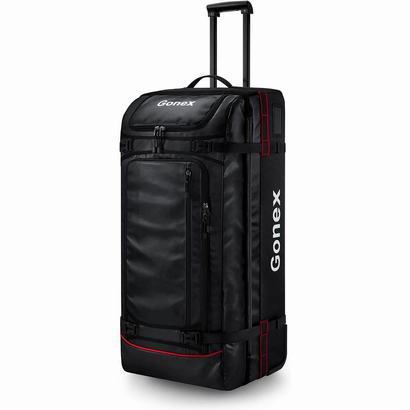 Gonex 33 Inch Rolling Duffle Bags With Wheels Grab It Now