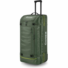Gonex 33 Inch Rolling Duffle Bags With Wheels Daily Hot Deal Shop Grab Savings