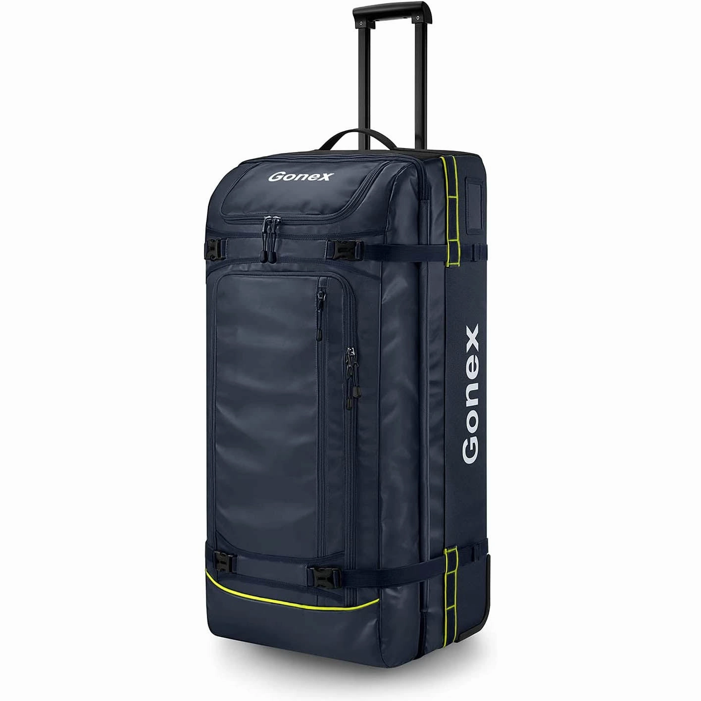 Gonex 33 Inch Rolling Duffle Bags With Wheels Dont Miss Big Savings Special Savings Today