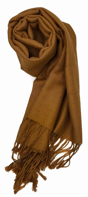 Hot Deals Today Pashmina Camel