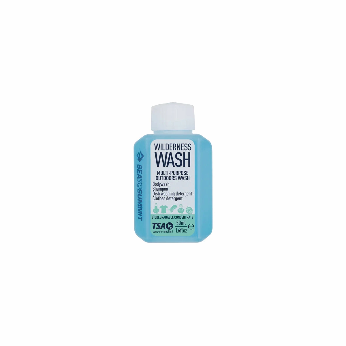 Sea To Summit Wilderness Wash 50Ml Trending Today Steal Shop the Savings