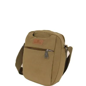 Louis Berry - Lb001 Shoulder Bag - Khaki Grab It Before Gone Dont Miss This Deal