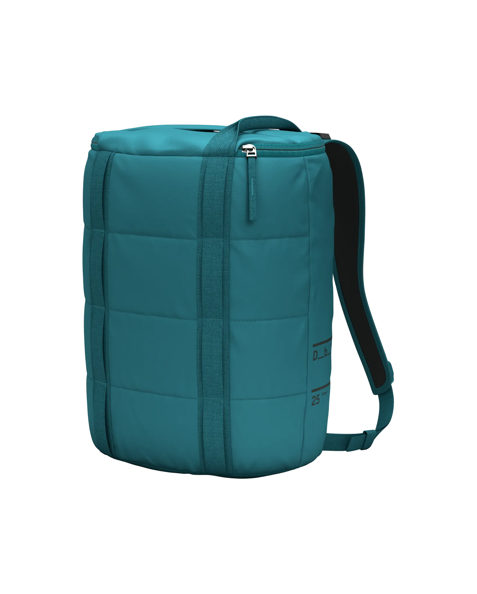 Big Price Drop Hot Deal Alert Roamer Duffel Backpack 25L Midnight Teal