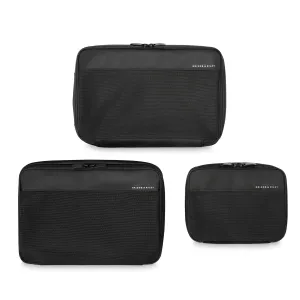 Hot Discount Deal Briggs & Riley Carry-On Packing Cube Set