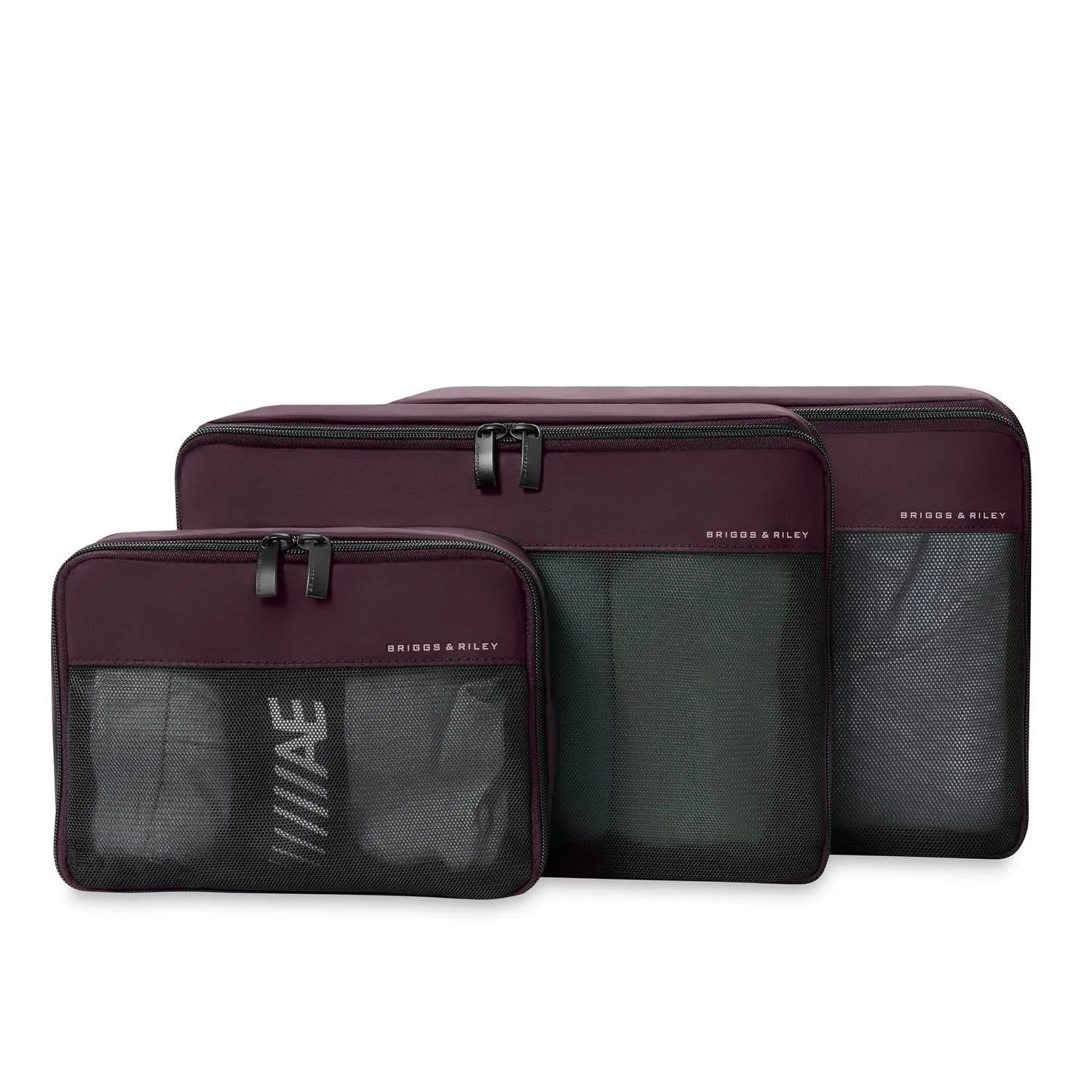Online Exclusive Offer Briggs & Riley Carry-On Packing Cube Set