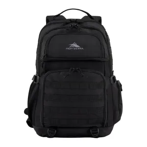Exclusive Online Deal Limited Stock Alert High Sierra - Boot Camp 17In 37L Laptop Backpack - Black