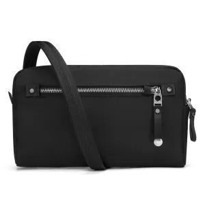 Pacsafe W 3-In-1 Sling Black Special Surprise Sale