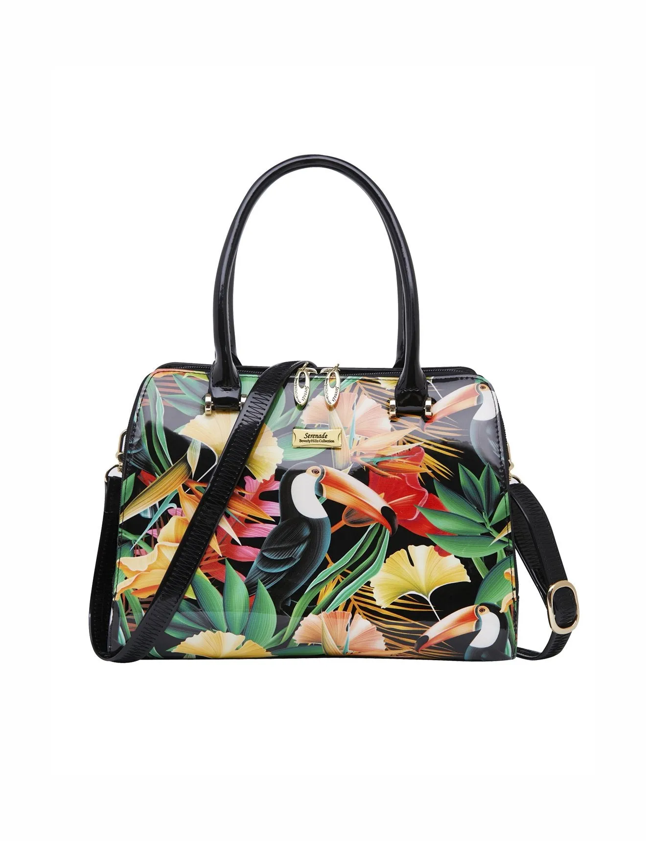 MustHave Items Hot Pick Online Serenade - Toucan Sn34-0343 Leather Handbag