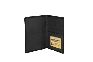 Shop the Savings Now Flash Deal Alert Osgoode Marley Leather Passport Wallet Rfid