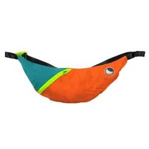 Limited Time Hot Deal Shop Grab Now Ticket To The Moon Upcycled Sling Bag - Unique Edition