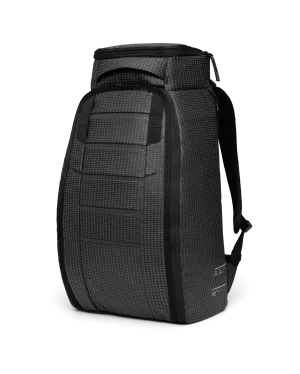 Hugger Backpack 30L Reflective Black MustShop Sale