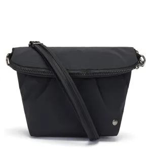 Pacsafe - Cx Convertible Crossbody - Black Dont Miss These Savings Best Seller Discount