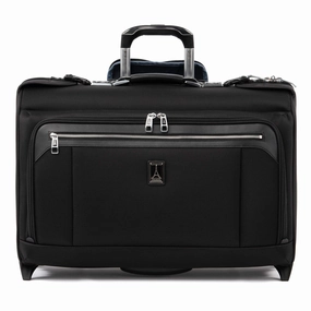 Perfect Gift Sale Travelpro Platinum Elite Carry-On Rolling Garment Bag