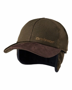 Save Big Today Daily Deal Frenzy Deerhunter Muflon Cap With Safety