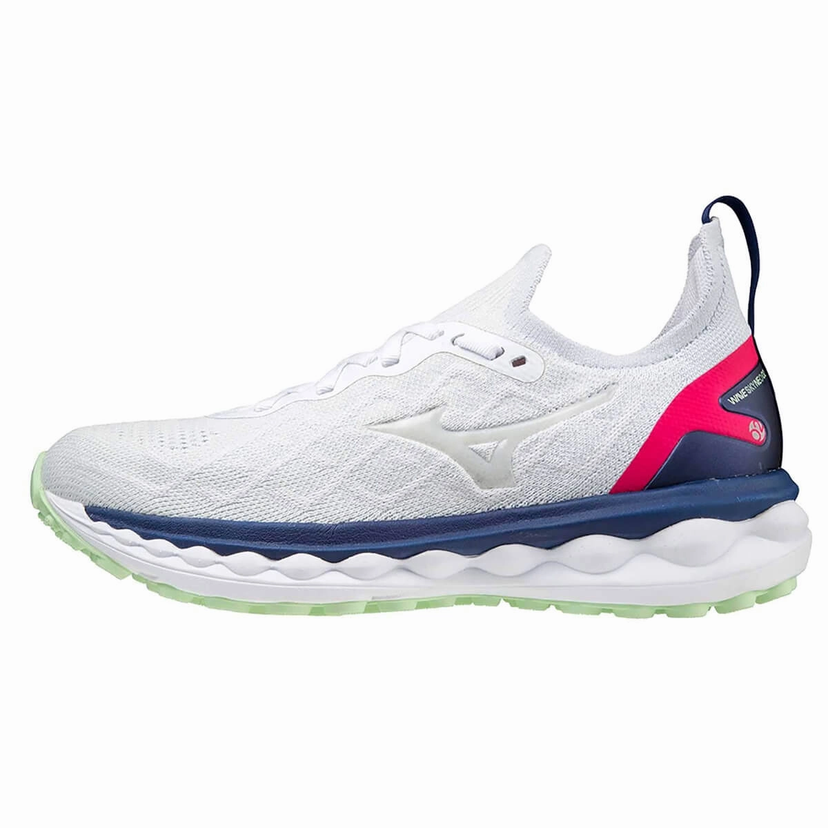 Trending Deals Today Hot Deal Alert Mizuno Wave Sky Neo 2 Womens | White/Bluedepth/A21