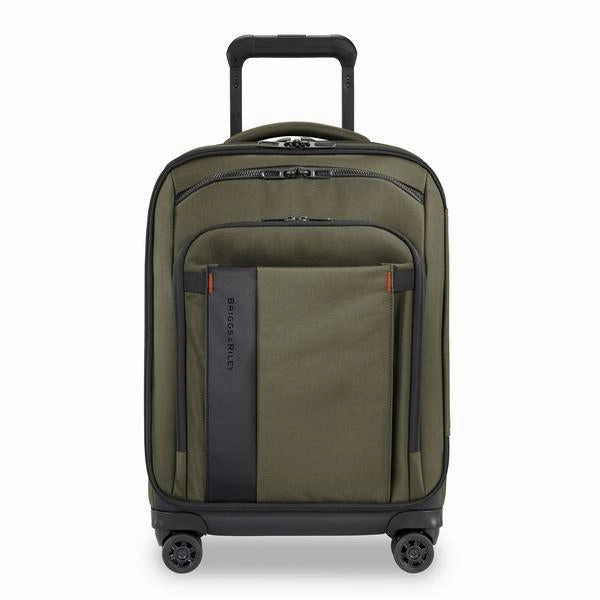 Limited Time Steal Clearance Sale Briggs & Riley Zdx International 21" Carry-On Expandable Spinner