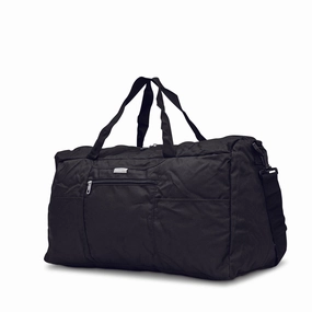 Hot Pick Deal Samsonite - Foldable Duffle - Black