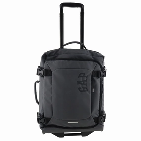 Hot Item Clearance Gap -41C 48Cm Cabin Soft Upright 2 Wheel Trolley Duffle - Charcoal