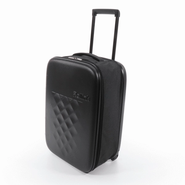 Rollink Flex 21" Foldable Wheeled Carry-On Sale Ending Soon Steal Todays Offer