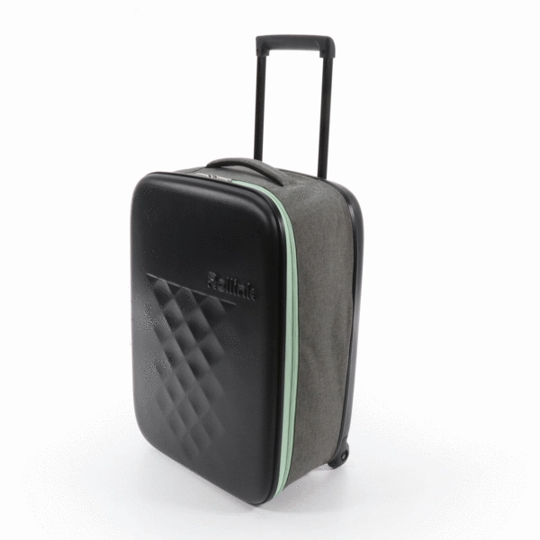 Rollink Flex 21" Foldable Wheeled Carry-On Todays Special Picks Dont Miss This Steal