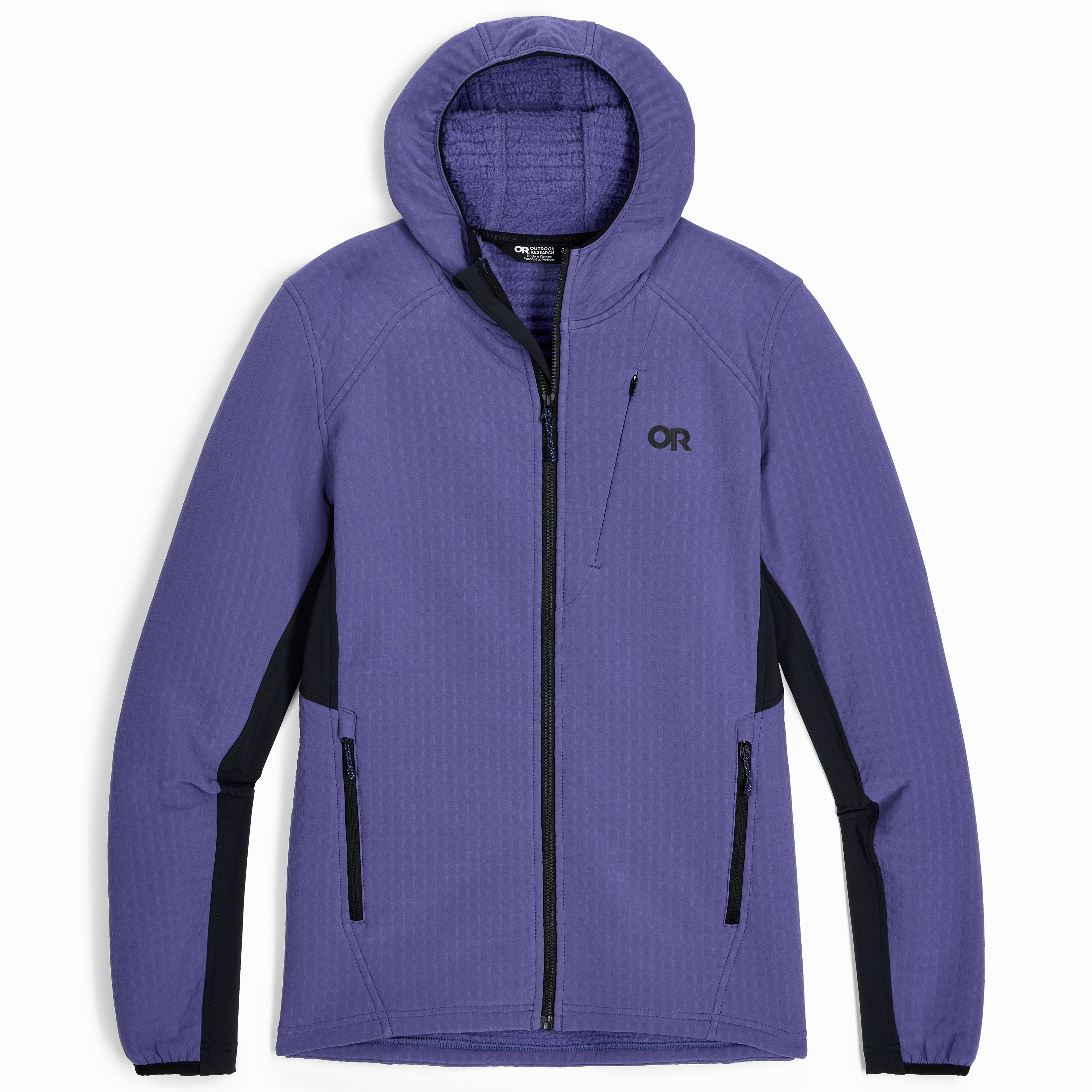 Women'S Vigor Plus Fleece Hoodie GiftWorthy Sale Hot Offer Event