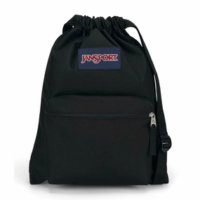 Jansport Draw Sack Backpack Limited Time Offer Surprise Discount Today