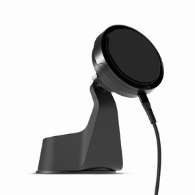 Wireless Charging Suction Mount - With Qi2 Clearance Event Alert