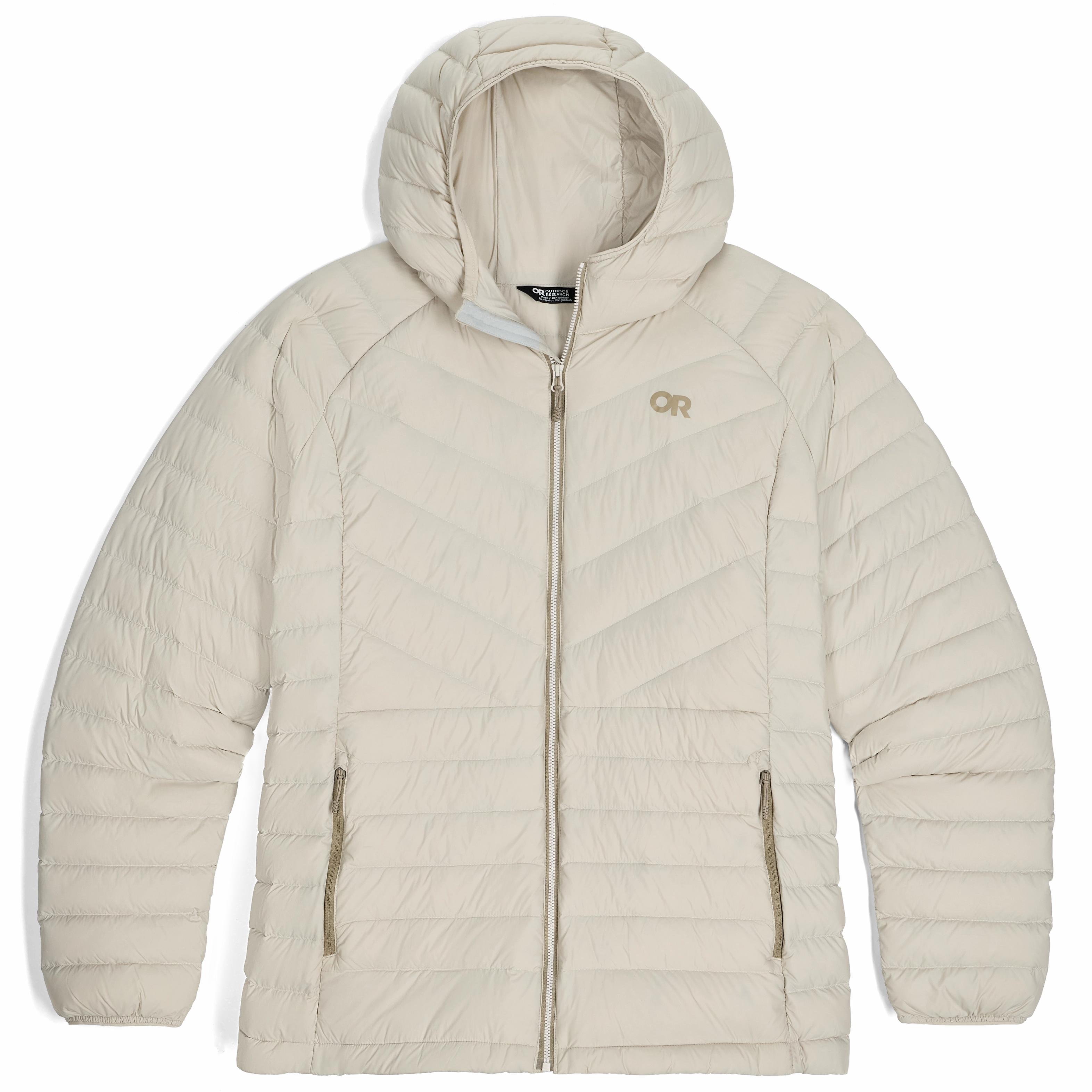 Save More Online Save Today Only Women'S Transcendent Down Hoodie - Plus