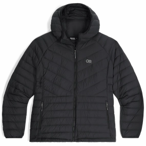 Limited Time Sale Women'S Transcendent Down Hoodie - Plus