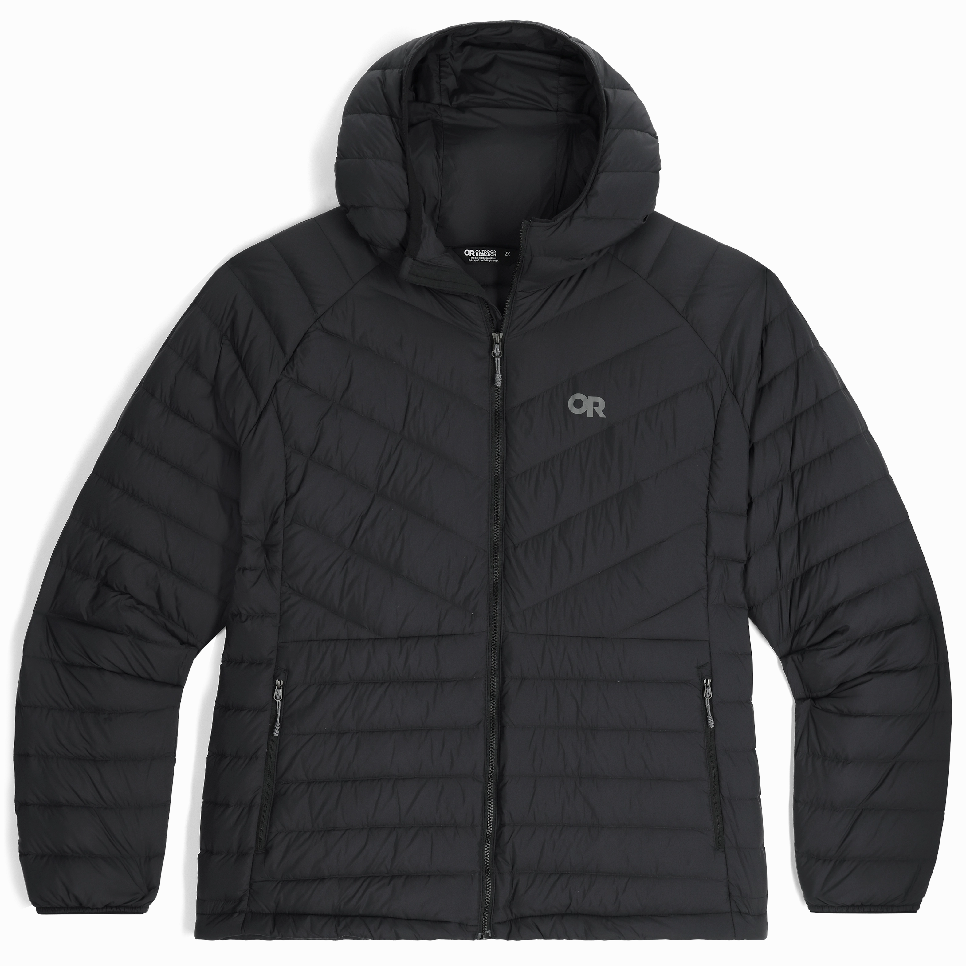 Hot Deal Alert Todays Trending Deals Women'S Transcendent Down Hoodie - Plus
