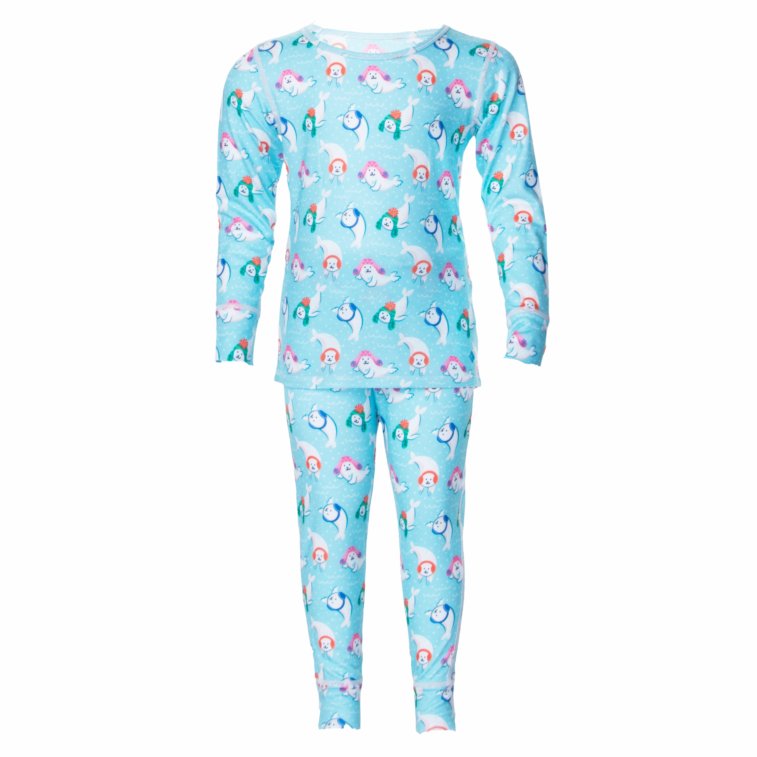 Daily Clearance Deal Shop Save Big Toddler Originals Print Set - Winter Seals