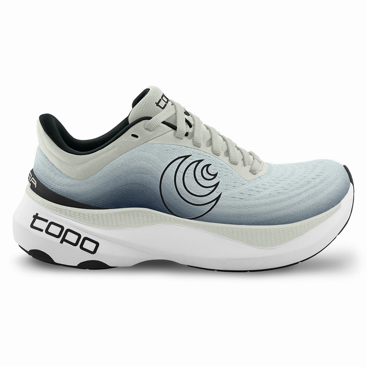 Shop Now Save Topo Aura Mens | Grey/Charcoal