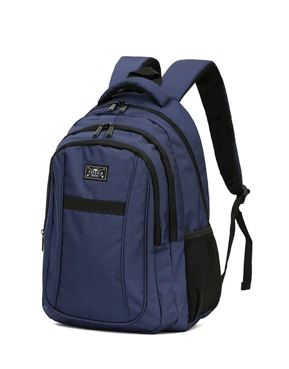 Tosca - Tca936 35L Backpack - Navy Best Deal Today