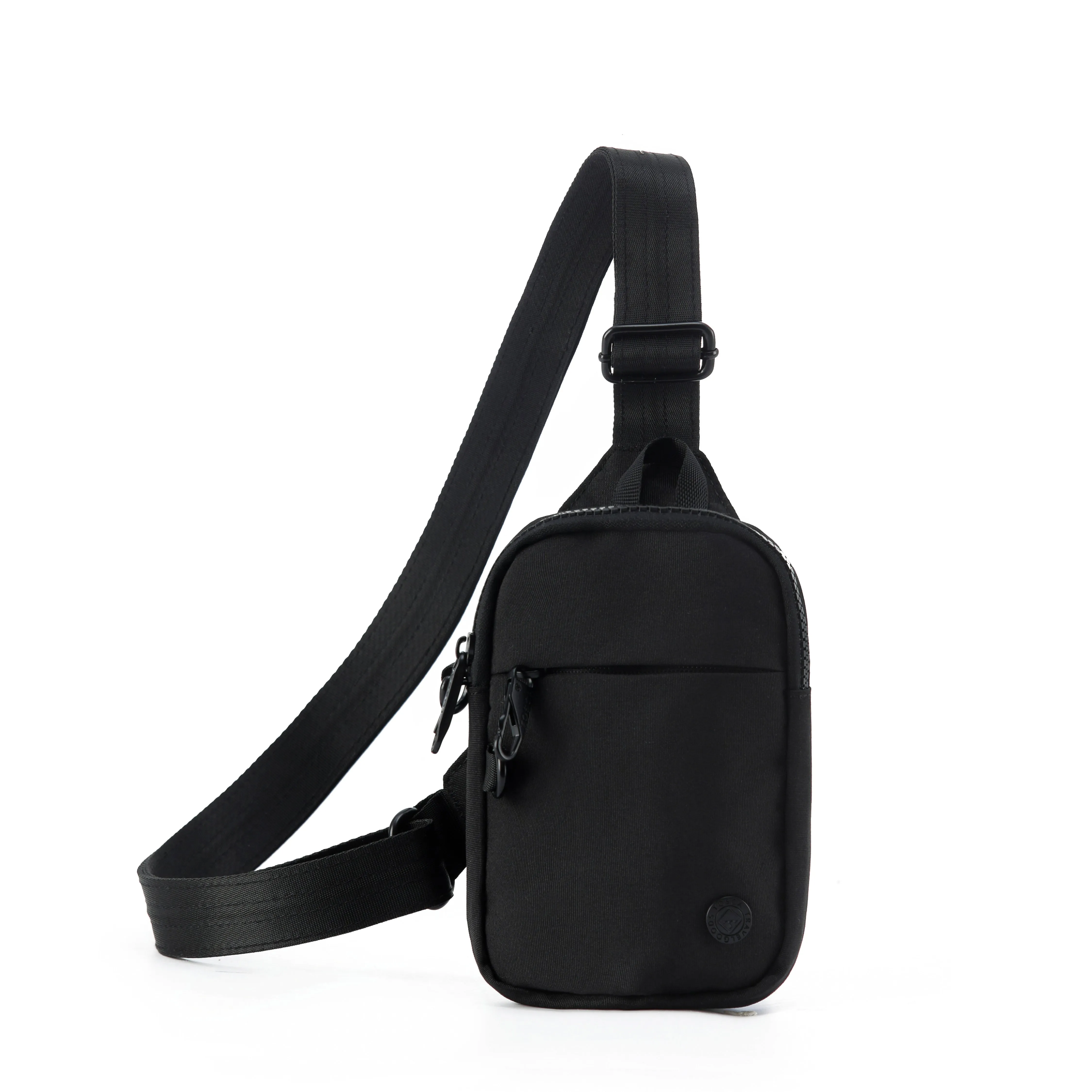 Price Drop Today Tosca - Tca991 Anti Theft Small Sling Bag - Black
