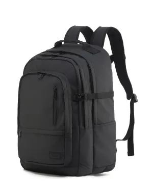 Sale Ending Soon Tosca - Tca992 Zion Backpack - Black